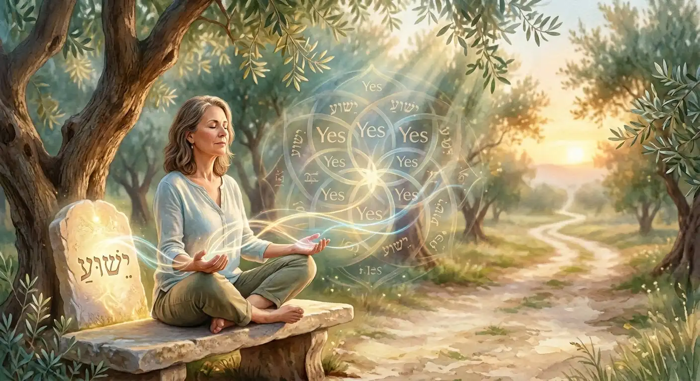 Yes/Yeshua Healing Inergetics
